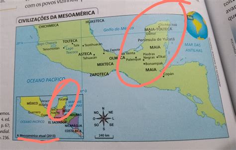 América précolombiana Astecas Maias e Incas resumos e mapas mentais