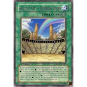 DP07 EN017 Ancient City Rainbow Ruins Yu Gi Oh