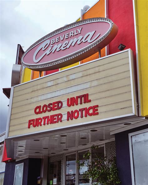 Can Movie Theaters Rebound Following Coronavirus Outbreak Closures?