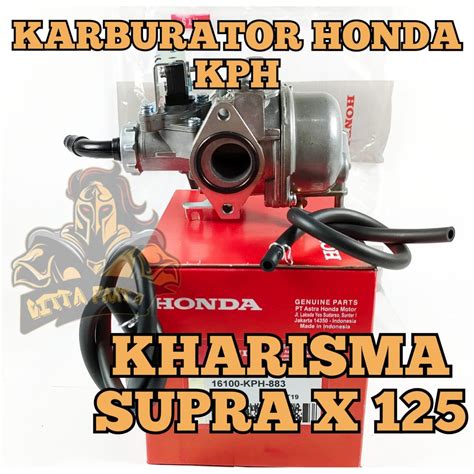 Jual KARBURATOR CARBURATOR ASLI ORIGINAL HONDA KEIHIN KPH KUALITAS