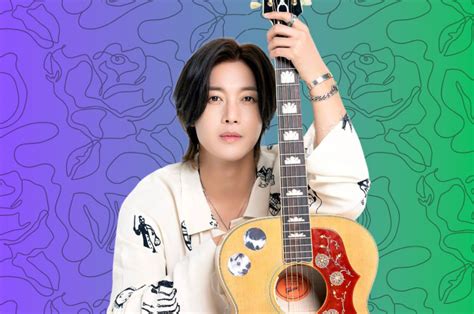 Kim Hyun Joong Llegar A M Xico Con Su Nueva Gira Este A O