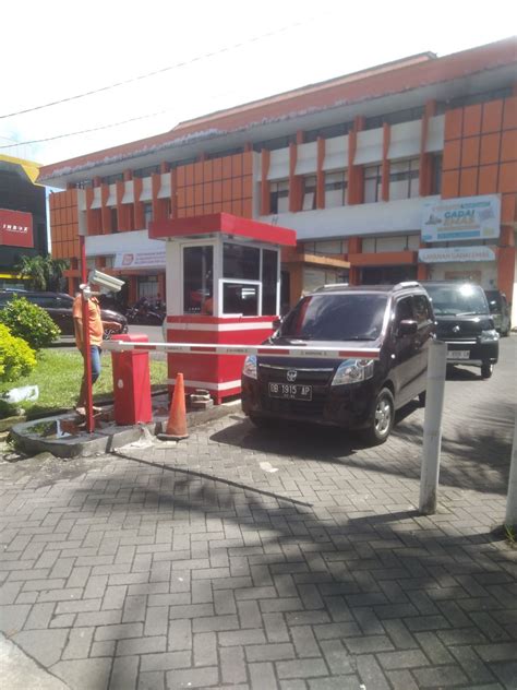 Bss Parking Kantor Pos Manado