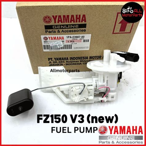 FZ150 V3 FZ 1PA V3 Fi FUEL INJECTION TANK FLOAT FUEL PUMP ASSY