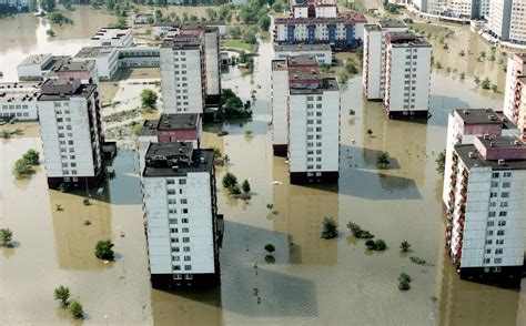 Powódź we Wrocławiu 1997 Tak wyglądał Wrocław 25 lat temu ZDJĘCIA