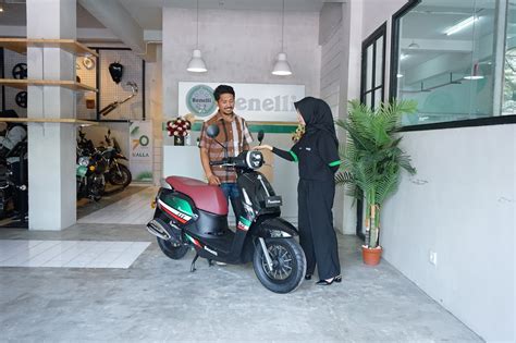 Saatnya Lebaran Bersama Benelli Dapat Voucher Belanja Jutaan Rupiah