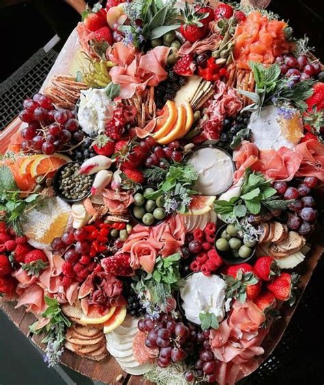 35 Stunningly Beautiful Wedding Grazing Table Ideas Food Platters Charcuterie Inspiration