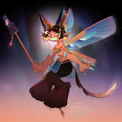 Artstation Fairy♥