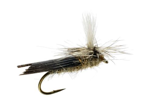 Parachute Caddis Natural Bighorn Flies