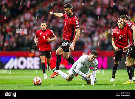 De Marzo De Warszawa Stadion Pge Narodowy Imieniem