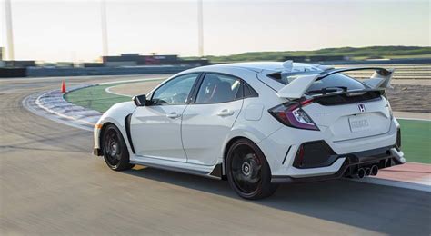 Honda Civic Type R Por 60000 El Verdadero Significado De Msrp