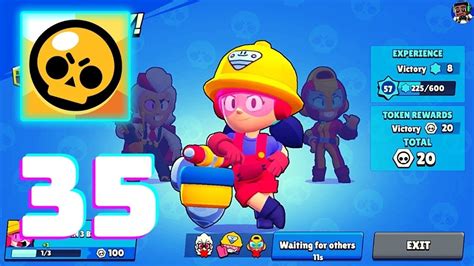 Brawl Stars Gameplay Walkthrough Part 35 Brawl Pass Season 9 Ios