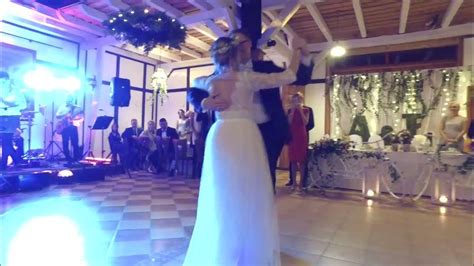 Ola And Lukasz Najlepszy Pierwszy Taniec Amazing First Wedding Dance