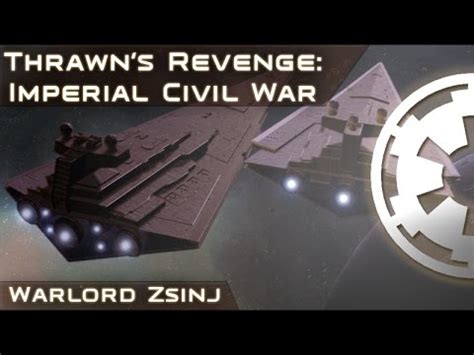 Let S Play Thrawn S Revenge Imperial Civil War 2 2 Preview Warlord