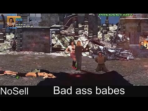 Bad Ass Babes Now Is Not Sell In Steam Part XVIDEOS