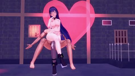 HOT Clip Sex Raiden Mei Honkai Impact 3rd Hentai Sex And Dance Nude MMD