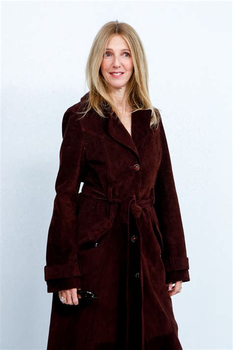 Photo Sandrine Kiberlain Défilé Chloé Prêt à Porter Automne Hiver