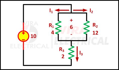 series parallel circuit examples 20 | Wira Electrical