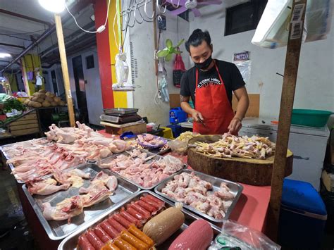 The Wl Market House The Nearest Wet And Dry Market In Makati Business