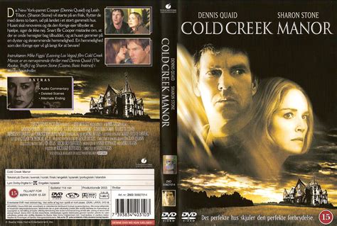 Cold Creek Manor 2003