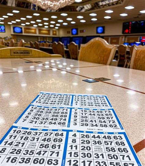 17 Best Bingo Halls In Las Vegas