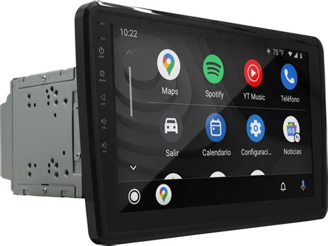 Estereo Carplay Android Auto Doble Din Pulgadas Gps Env O Gratis