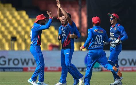 Team Afghanistan's SWOT Analysis for ODI World Cup 2023 | World Cup ...