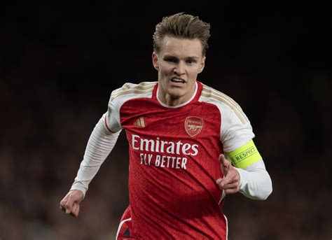 Martin Odegaard Reveals The One Thing Giving Arsenal Extra Motivation