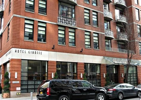 Hotel Review: Hotel Giraffe, NYC - Traveling with MJTraveling with MJ