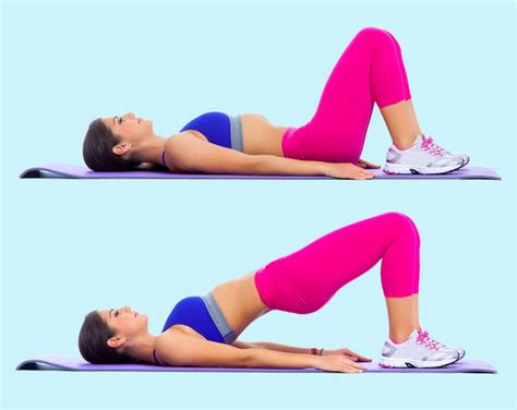 Ejercicios Para Transformar Tu Cuerpo En Minutos Genial