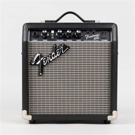 Fender Frontman 10G Guitar Amplifier – Carlton Music Center