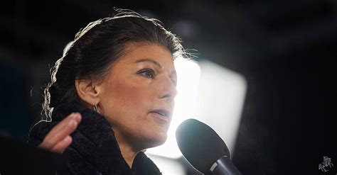 Chancen für Wagenknecht Tagespost