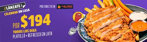 Arriba Imagen Las Alitas Boneless Promocion Abzlocal Mx