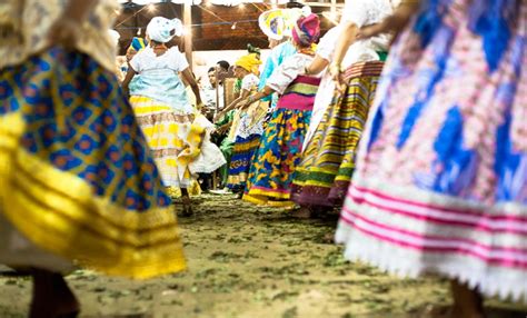 Festa Baiana Que Celebra O Fim Da Escravid O Novo Patrim Nio Cultural