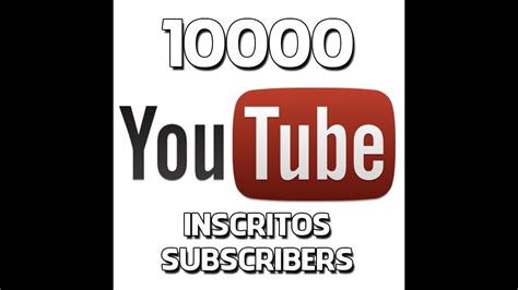 Como Conseguir Um MilhÃo De Inscritos Youtube