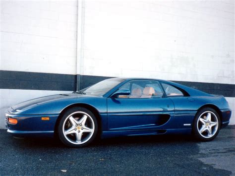 FERRARI F355 Specs, Performance & Photos - 1994, 1995, 1996, 1997, 1998 ...