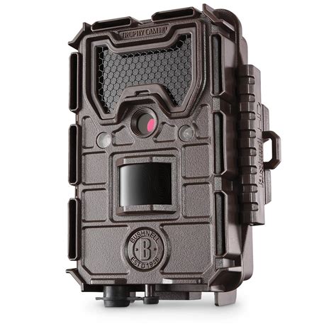 Bushnell Trophy Cam Aggressor No Glow Trail Camera Mp Game