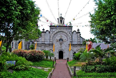 Byahero San Guillermo Parish Church Bacolor Pampanga