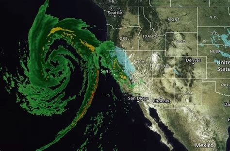 What Is a Bomb Cyclone? Everything You Should Know About California's Storm - Brightly