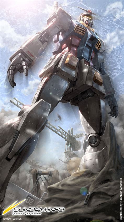 Download Gundam Wallpaper