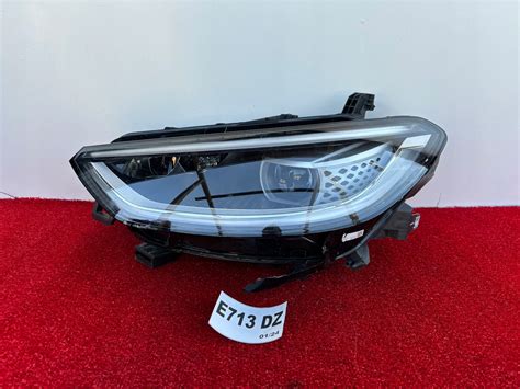 VW ID3 ID 3 LEWA LAMPA PRZÓD REFLEKTOR MATRIX LED 10B941035G E713DZ