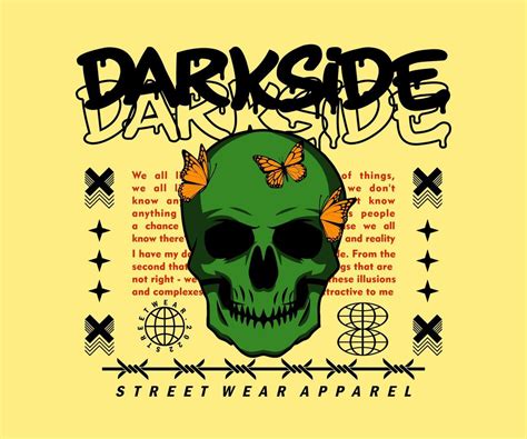 Graphic Design For Creative Clothing For Streetwear And Urban Style T