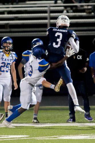 Slide Show Prep Football Warren East 53 12 Over Warren Central Prep