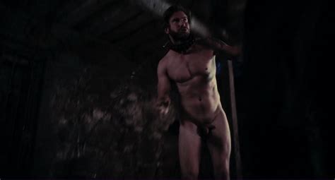 Auscaps Kevin Janssens Nude In Squeal