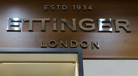 Ettinger Shop Seoul Ettinger London