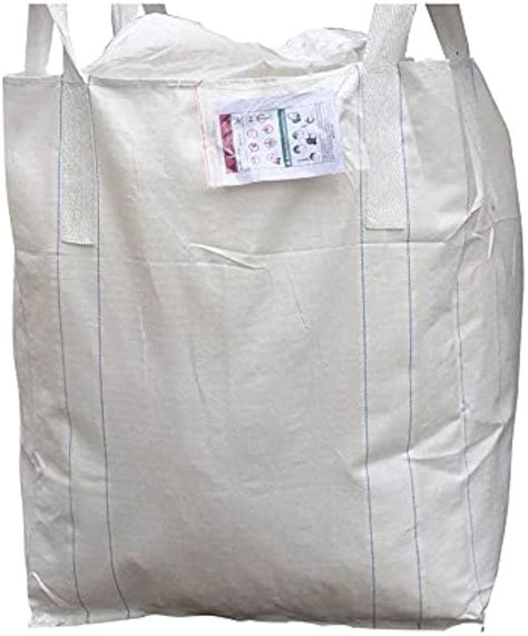 China Polypropylene Woven Jumbo Big Bulk Bag Kg Kg