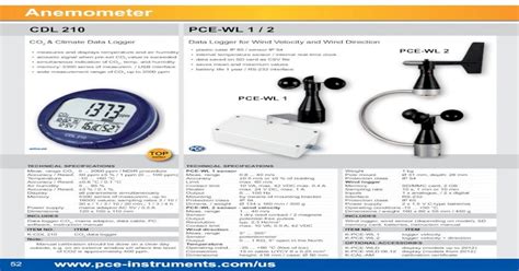 Anemometer Resource St Ir K Cal Am Iso Calibration Certificate