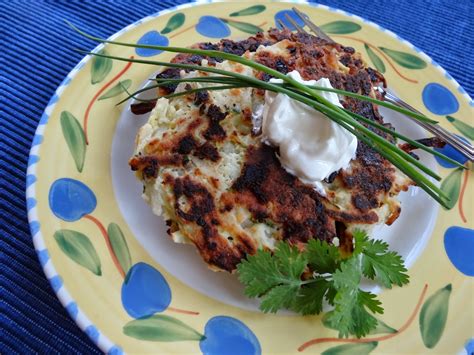 Zucchini Potato Pancakes