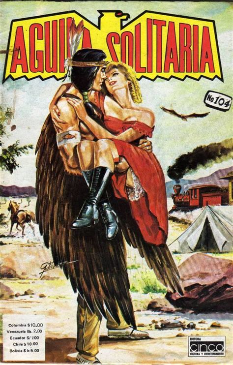 Aguila Solitaria Coleccion DVD Completa COMICS 759 Revistas