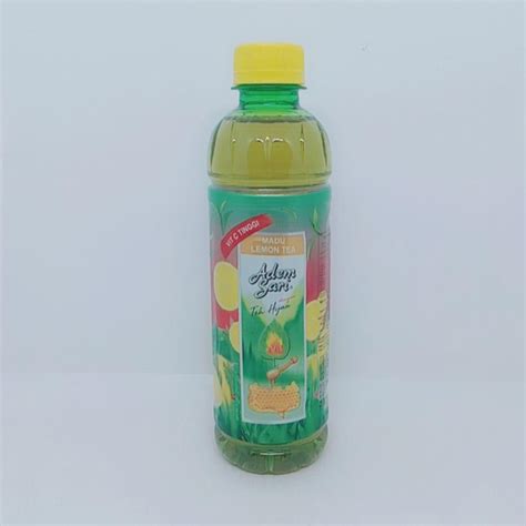 ADEM SARI TEH HIJAU MADU KLIKTOBUY