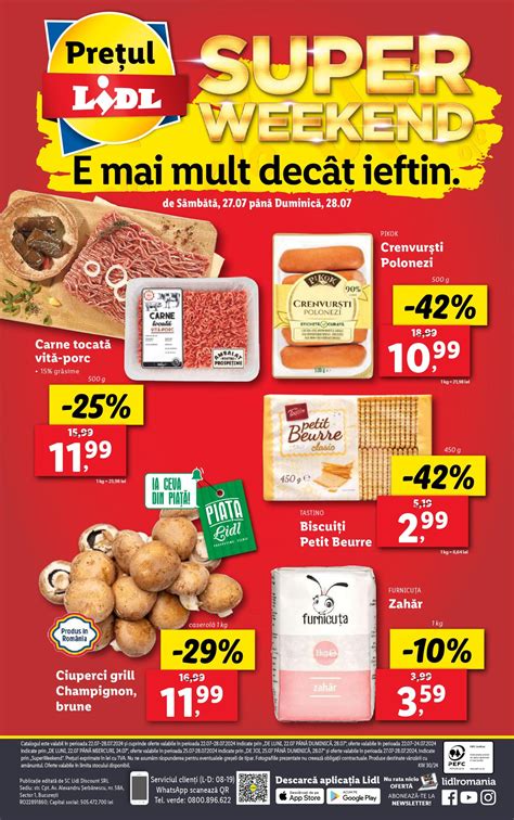 Oferte Kaufland Luni Si Marti Aprilie Catalog Az